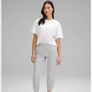 Lulu lemon jersey joggers